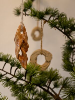 Lav din egen julepynt i keramik - 10. oktober 2026
